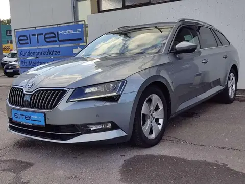 Used SKODA SUPERB Diesel 2019 Ad 