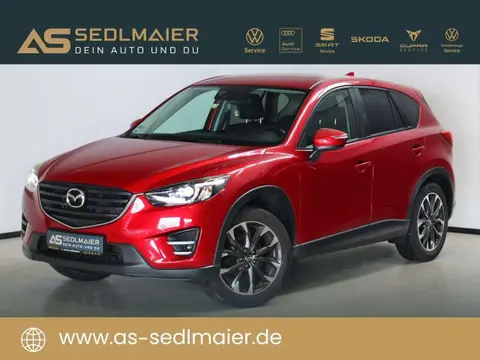 Annonce MAZDA CX-5 Essence 2016 d'occasion 