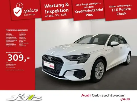 Annonce AUDI A3 Hybride 2021 d'occasion 