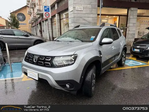 Annonce DACIA DUSTER Diesel 2021 d'occasion 