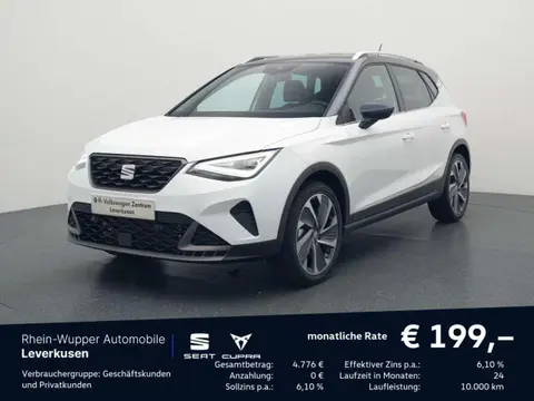 Annonce SEAT ARONA Essence 2024 d'occasion 