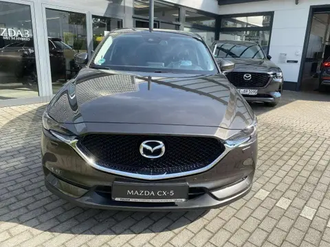 Annonce MAZDA CX-5 Diesel 2018 d'occasion 