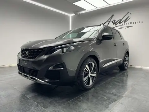 Used PEUGEOT 3008 Petrol 2018 Ad Belgium