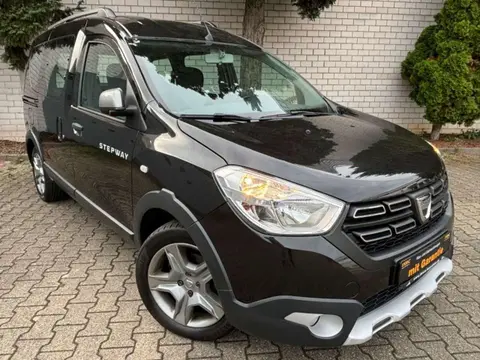 Annonce DACIA DOKKER GPL 2019 d'occasion 