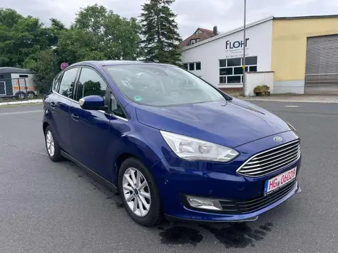 Annonce FORD C-MAX Essence 2015 d'occasion 