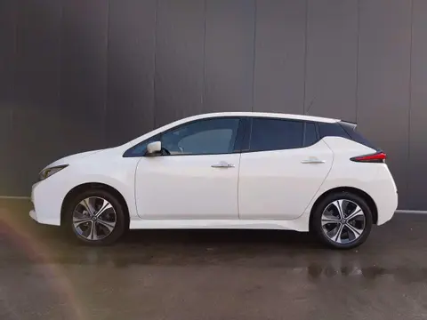 Annonce NISSAN LEAF Électrique 2020 d'occasion 