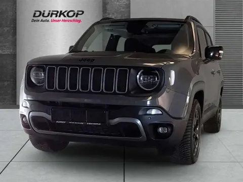 Annonce JEEP RENEGADE Hybride 2024 d'occasion 