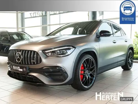 Used MERCEDES-BENZ CLASSE GLA Petrol 2021 Ad 