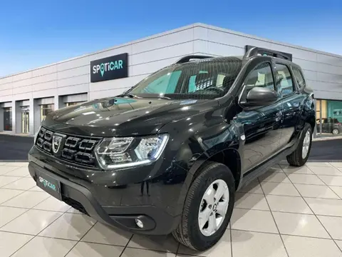 Used DACIA DUSTER LPG 2021 Ad 