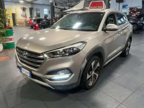 Used HYUNDAI TUCSON Diesel 2018 Ad 