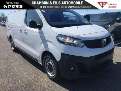 Annonce FIAT SCUDO Diesel 2024 en leasing 