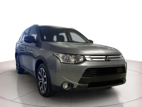 Used MITSUBISHI OUTLANDER Diesel 2015 Ad 