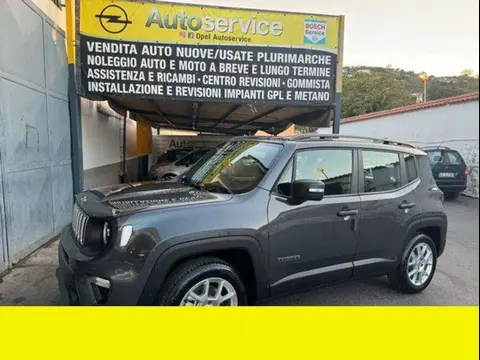 Used JEEP RENEGADE  2024 Ad 