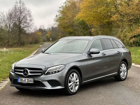 Annonce MERCEDES-BENZ CLASSE C Diesel 2019 d'occasion 