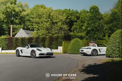 Used PORSCHE 718 Petrol 2019 Ad Belgium