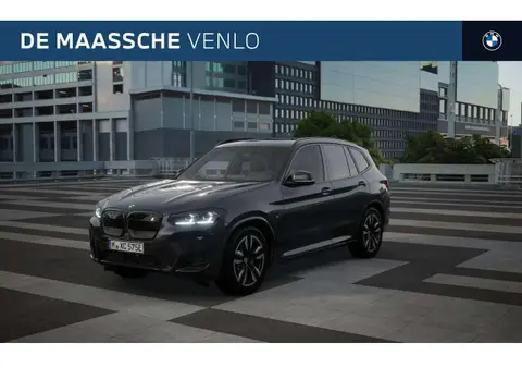 Annonce BMW IX3 Électrique 2024 d'occasion 