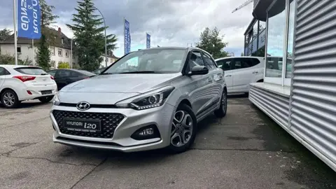 Annonce HYUNDAI I20 Essence 2019 d'occasion 