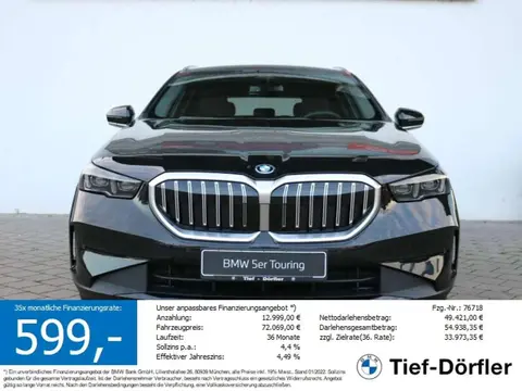 Used BMW SERIE 5 Hybrid 2024 Ad 