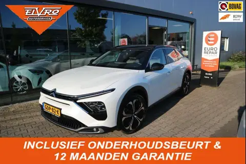 Annonce CITROEN C5 X Essence 2022 d'occasion 