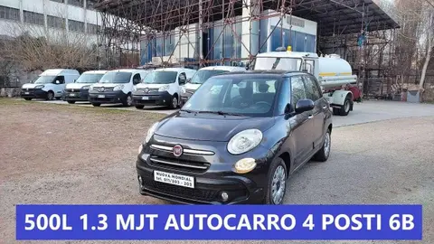 Used FIAT 500L Diesel 2018 Ad 