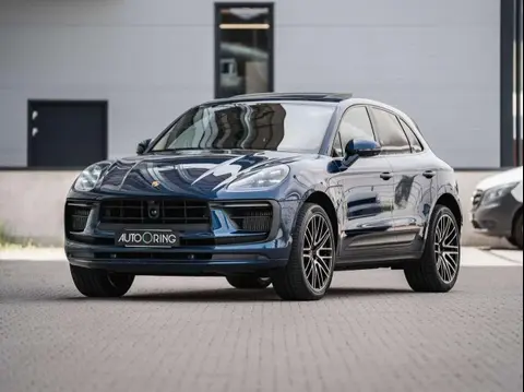 Annonce PORSCHE MACAN Essence 2021 d'occasion 