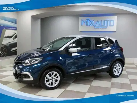 Used RENAULT CAPTUR Diesel 2019 Ad 