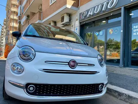 Used FIAT 500 Petrol 2018 Ad 