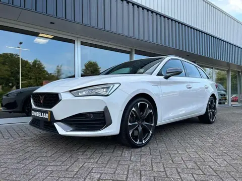 Annonce CUPRA LEON Hybride 2021 d'occasion 