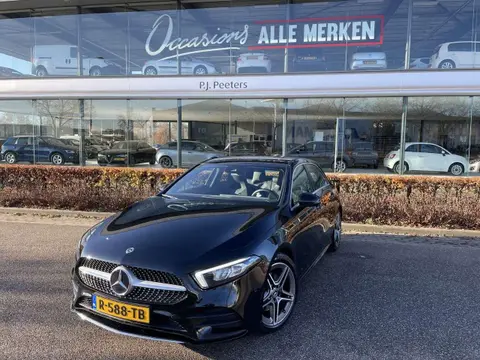 Used MERCEDES-BENZ CLASSE A Petrol 2021 Ad 