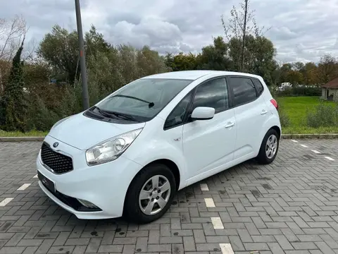 Used KIA VENGA Petrol 2016 Ad 