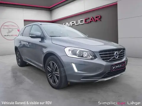 Annonce VOLVO XC60 Diesel 2017 d'occasion 