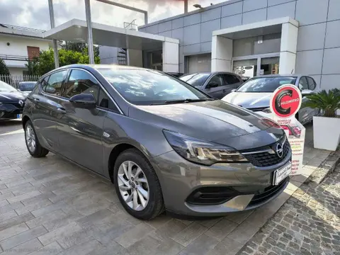 Annonce OPEL ASTRA Diesel 2021 d'occasion 