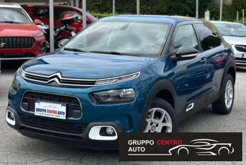 Annonce CITROEN C4 Diesel 2020 d'occasion 