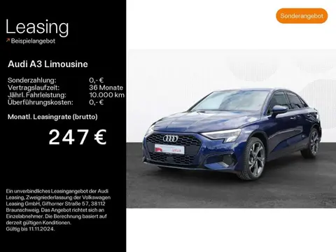 Annonce AUDI A3 Essence 2023 d'occasion Allemagne