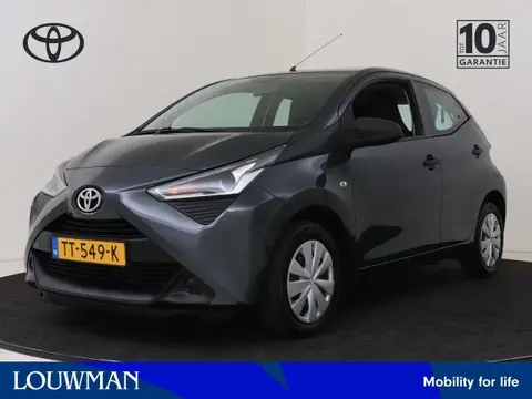 Used TOYOTA AYGO Petrol 2018 Ad 