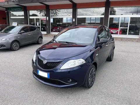 Annonce LANCIA YPSILON Hybride 2021 d'occasion 