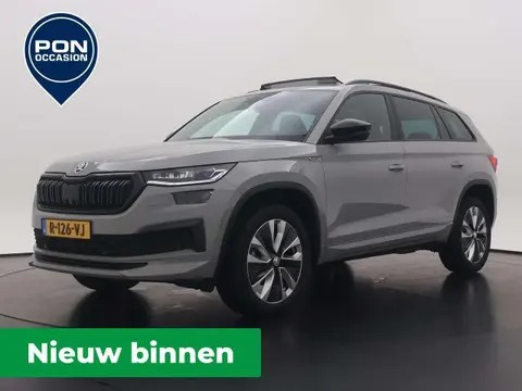 Used SKODA KODIAQ Petrol 2022 Ad 