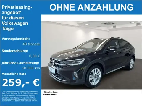 Annonce VOLKSWAGEN TAIGO Essence 2024 d'occasion 