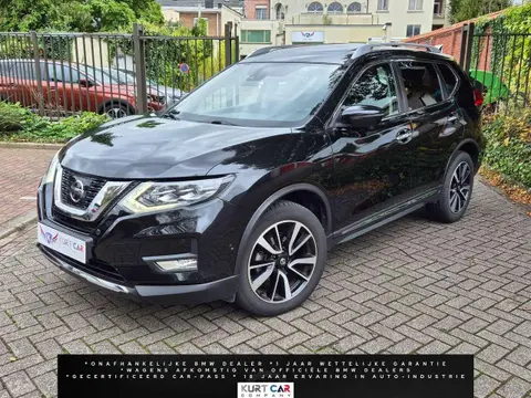 Used NISSAN X-TRAIL Petrol 2018 Ad 