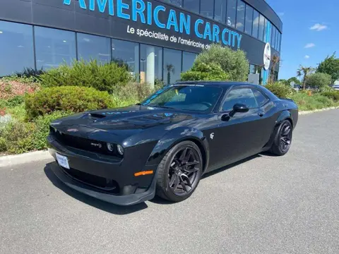 Used DODGE CHALLENGER Petrol 2018 Ad 