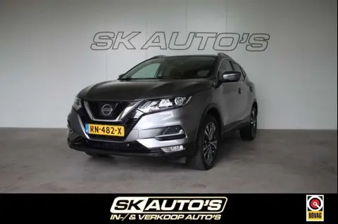 Annonce NISSAN QASHQAI Essence 2018 d'occasion 