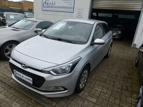 Annonce HYUNDAI I20 Essence 2015 d'occasion 