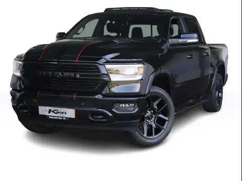 Used DODGE RAM LPG 2021 Ad 