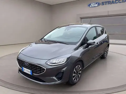 Annonce FORD FIESTA Essence 2023 d'occasion 