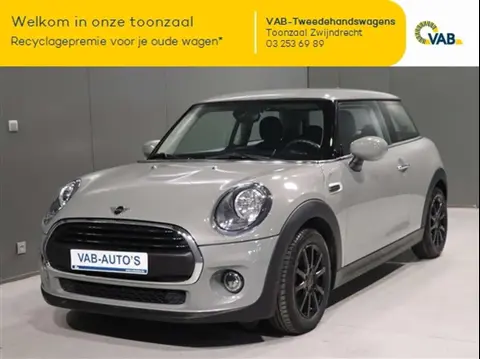 Annonce MINI ONE Essence 2020 d'occasion Belgique