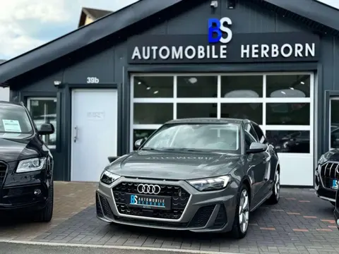 Annonce AUDI A1 Essence 2020 d'occasion 