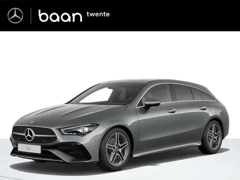 Annonce MERCEDES-BENZ CLASSE CLA Hybride 2024 d'occasion 