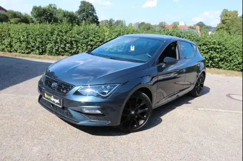 Annonce SEAT LEON Essence 2020 d'occasion 