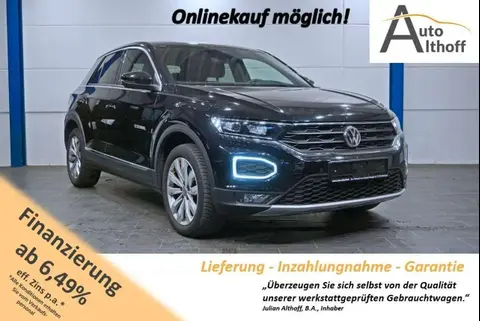 Used VOLKSWAGEN T-ROC Petrol 2018 Ad 