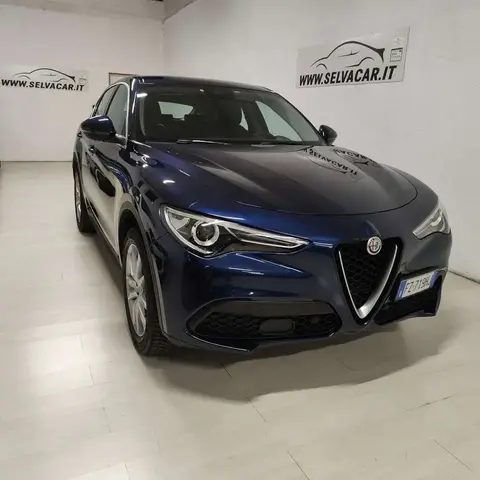 Used ALFA ROMEO STELVIO Diesel 2019 Ad 